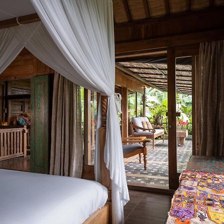 Villa Nienté Bali Penebel Esterno foto