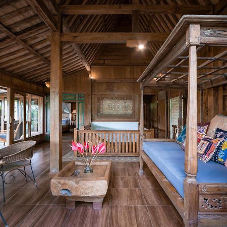 Villa Nienté Bali Penebel Esterno foto