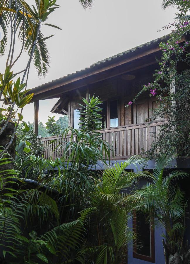 Villa Nienté Bali Penebel Esterno foto