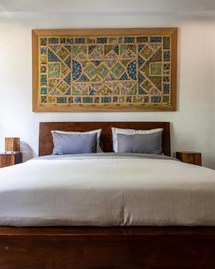Villa Nienté Bali Penebel Esterno foto