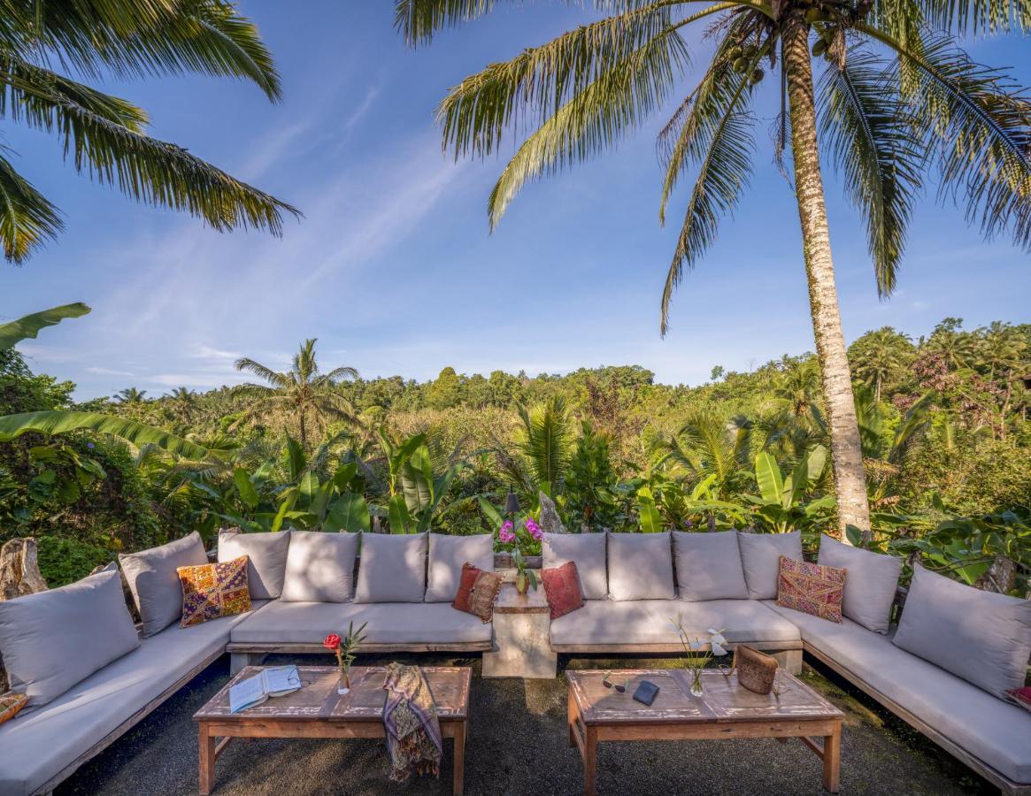 Villa Nienté Bali Penebel Esterno foto