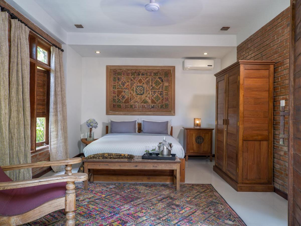 Villa Nienté Bali Penebel Esterno foto